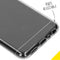 Accezz Huawei P Smart (2018) - Back Cover - Flexibel siliconen - Transparant