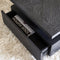 Riviera Maison Salontafel - 5th Avenue Coffee Table - Zwart - Eikenhout