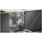 Siemens SN61IX13TE - Volledig integreerbare vaatwasmachine - 13 standaard couverts - 46 dB(A)