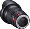 Samyang Optics 35mm f/1.4 AS UMC - Prime lens - Handmatige scherpstelling - Sony A
