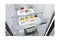 LG GSXE81EVBD - Amerikaanse koelkast - Smart bediening - Waterreservoir