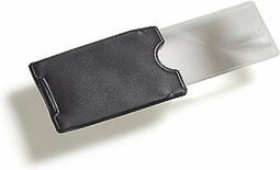 Comforthulpmiddelen Vergrootglas visitekaartje