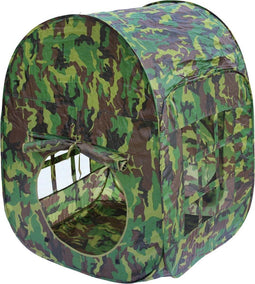 Speeltent Camouflage
