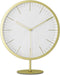Umbra - Umbra Infinity Clock 4x6 Mat Brass