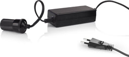 Tristar KB-7985 Omvormer - 12V aansluiting - 100V tot 240V - geschikt voor o.a. Koelboxen - Lang snoer van 1.75 meter - Zwart