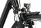 AMIGO E-City S2 Ebike - Elektrische Stadsfiets voor Dames - 28 Inch - Met 7 versnellingen - Zwart