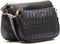 Guess Arie Double Pouch Crossbody - 2 tassen in 1 - Zwart