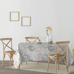 Tafelkleed Belum 0400-26 Multicolour 150 x 150 cm
