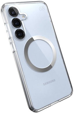 Speck Galaxy S25+ - Soft case - Krasbestendig - Transparant