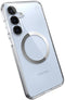 Speck Galaxy S25+ - Soft case - Krasbestendig - Transparant