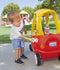 Little Tikes Cozy Coupe - Loopauto - 2 Fases - Rood/Geel