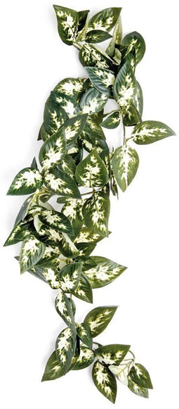 Komodo Borneo - Hangende Varen - Realistische replica voor terraria - Groen