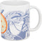 Dragon Ball Z Mok - 325 ml - Aardewerk