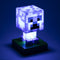 Minecraft - Charged Creeper Nachtlamp