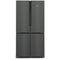 Siemens KF96NAXEA - Amerikaanse koelkast - 605 liter - French door - Smart bediening