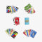 Mattel Games UNO Teams - Kaartspel - Teamspel met speciale kaarten