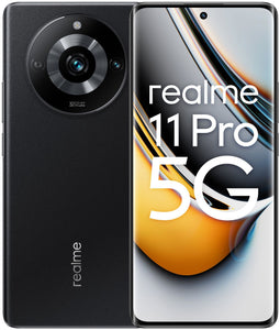 Realme 11 Pro - Smartphone - 256GB opslag - Zwart