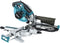 Makita LS1110F - Afkort-/verstekzaag - Max. zaaghoogte 91 mm - 1450 Watt