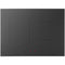 Etna KIF670DS - Inductie kookplaat 70 cm - 4 kookzones - Gematteerd glas