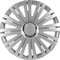 IWH 076006 Wieldoppen R14 Zilver, Chroom 1 stuk(s)