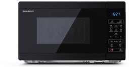 Sharp YC-MS02E-B - Magnetron - 20 liter - 800W - Zwart