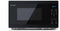 Sharp YC-MS02E-B - Magnetron - 20 liter - 800W - Zwart