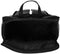Chesterfield Rich Leren Laptop Rugtas - 15,6 inch - Zwart