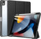 Dux Ducis Tablet Hoes Geschikt voor iPad 10 (2022) 10.9 inch - Dux Ducis Toby Bookcase - Zwart