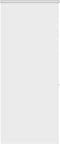 vidaXL - Doucherolgordijn - met - cassette - 100x240 - cm - stofbreedte - 96 - cm