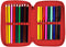 Gevuld Etui Hot Race