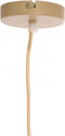 Light & Living Hanglamp Sukau - Jute - 38cm