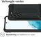 iMoshion Hoesje Geschikt voor Samsung Galaxy S22 Hoesje - iMoshion Rugged Xtreme Backcover - Zwart