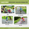 - Fietshelm voor Kinderen - Kinder-fietshelm - verstelbaar Helmet for Kids - Fietsen Skeelers Skateb