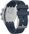 Swatch YVS454 - Polshorloge - Quartz - Chronograaf - Blauw