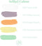 PN Selfcare 'N33 Pastel Peach' Gel Nails Oranje - Vegan - 21 Dagen Effect - Voor UV/LED Lamp - 6ml