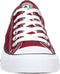 Converse - Chuck Taylor - Sneaker - 37 - BordeauxRood