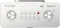 Kenwood CR-ST120S - Smart Radio - Internetradio DAB+ FM Bluetooth - Zwart