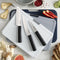 Joseph Joseph Nest Plus snijplank + messen - set