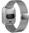 iMoshion Bandje Geschikt voor Fitbit Versa Lite / Versa 2 - iMoshion Milanese Watch bandje - Zilver