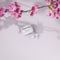 Happy Plugs Hope - Draadloze In-ear Oordopjes - 30 uur batterijduur - Goud/Wit