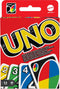 Mattel Games UNO - Kaartspel - Inclusief Eigen-regels kaarten - 112 kaarten