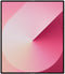 Samsung Galaxy Z Fold6 - Smartphone - 512GB opslag - Roze