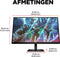 HP Omen 27s - Gamingmonitor - FHD 240 Hz G-SYNC - Zwart