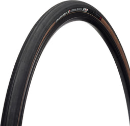 Challenge - Strada Bianca TLR 700X40C Zwart / Bruin