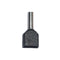 Geïsoleerde punt EDM Ø 1,5 mm Dubbel (100 Stuks)