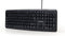 GEMBIRD KB-U-103 - Toetsenbord - Membraan - Qwerty PT - Zwart