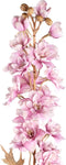 PTMD Kunstbloem Delphinium - 45x11x94 cm - Kunststof - Paars