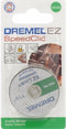 Dremel EZ SpeedClic - Slijpschijf - Schachtdiameter 3,2 mm - Werkdiameter 38 mm
