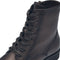 Tamaris Essentials - Dames Enkellaarzen - TOUCH-IT technologie - MOCCA METALL. - Maat 39