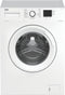 Beko WTV7611BWW - Wasmachine - 7kg - 1200 toeren - Wit
